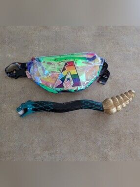 Az Diamondbacks Fanny Pack and Rattler